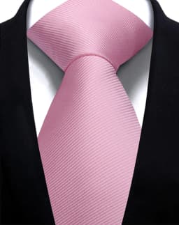 Solid Tie For Man Business Wedding Neckwear Black Stripe Necktie Men Woman Shirts Accessories Daily Office Apparel Gravatas Ties