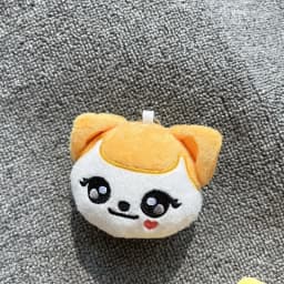 Ive Minive Plush Ive CHERRY LIZ GANGANJI DAL-E Rei NAORI Doll Keychain Minive Kpop Push Toy Pendant Key Chain Ring CHEEZ ERANG-E