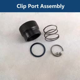 Original Makita Parts Switch Assembly Transfer Rod Hammer Box Assembly Stator For Makita DTD172 Rechargeable Impact Screwdriver