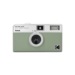 Original KODAK EKTAR H35 KODAK H35N Half Frame Camera 35mm Kodak Film Camera Reusable Film Camera Optional ColorPlus 200 Film