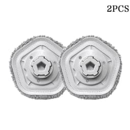 Dreame Bot W10 W10pro Vacuum Cleaner Accessories Main Side Brush HEPA Filter Mop Cloth Rag Spare Parts