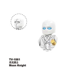 Game The Hollow Knight The Witcher Bricks For Toy Gifts Building Blocks DIY Mini Actiion Figures For Christmas Gifts