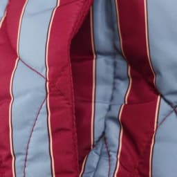 2026 Autumn Winter Women's Elegant Striped Warm Padded Parkas Coats Lady Vintage Chinese Knotted Buttons Loose Pocket Jackets