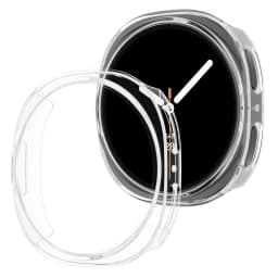 Cover Case For Samsung Galaxy watch 9/8 classic 46mm 40mm 44mm Screen Protector PC Hollow Bumper shell Galaxy watch 8 Protective