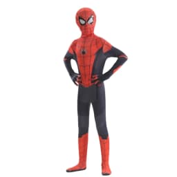Full Set Halloween Cosplay Costume For Spider Fans Collector Miles Morales Zentai Suit Halloween Christmas Party Holiday Parties