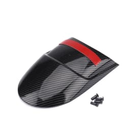 V STROM 650 2025 Motorcycle ABS Front Fender Rear Extender Extension Fit For SUZUK V-STROM DL650 XT 2013-2024 2019 2018 2017
