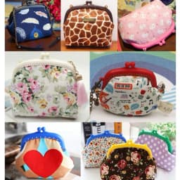10.5CM Multicolor Macaron Arc Shape Plastic Purse Frame DIY Coin Purse Bag Accessories 5Pcs
