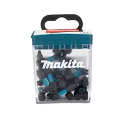 Makita E-12376 PZ2 25MM Screwdriver Bit 25-pieces High Hardness Sturdy Durable Tools Accessories