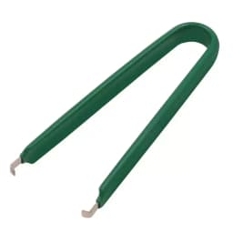 Static IC Puller Chip Extractor Machine Clip Repair Tool for ROM Extraction Removal Puller DIP Encapsulation Extraction U Type