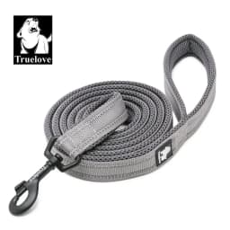 Truelove Soft Pet Leash Reflective Nylon Mesh Padded Puppy Large Dog or Cat Walking Training 11 Color 200cm TLL2112 Dropshipping