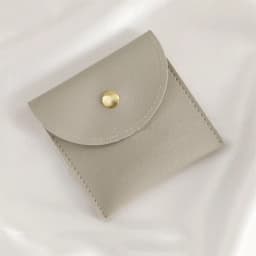 High-end PU Leather Jewelry Packaging Bags Flap Snap Necklace Ring Bracelet Earrings Gift Storage Jewelry Organizer Pouch Joyero