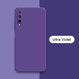 Original Square Liquid Phone Case for Huawei Y6 Y7 Y7a Y8p Y9 Y9s Pro Prime 2019 Soft Silicone 360 Protective Shockproof Covers