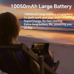 HONOR MagicPad 2,EU Version tablet,10050mAh Battery,android tablet, 12.3" OLED Screen,Snapdragon 8s Gen 3,13MP Rear Camera