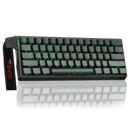 AULA WIN60 HE Pro MAX Wired Gaming Keyboard Hall Effect Magnetic Switch RT Adjustable Hot-Swap 8000Hz Esport Mechanical Keyboard