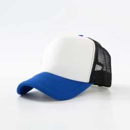 Custom Trucker Hats Foam Polyester Sports Baseball Caps Logo Print Embroidery Leisure Hats Caps for Adult Men Women Gorros