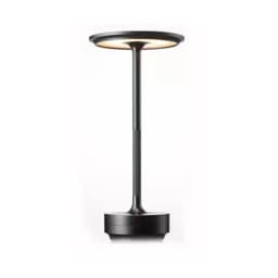 GGbingo USB Rechargeable LED Desk Lamp Touch Dimming Portable Desk Light Coffee Shop Vintage Decoration Atmosphere Light