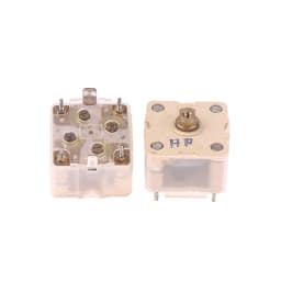 Variable Capacitor 223P 224f 443DF For AM Radio Dual Capacitor FM Radio Frequency Modulation Adjustable Capacitor