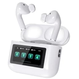 New TWS Bluetooth Earphone Wireless Earbuds Bluetooth In-Ear Headsets Wireless Earbuds Wireless Headphones Built-in Mic