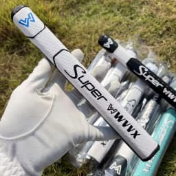 New Wvvx Series Golf Putter Grip 2.0 - Anti-Slip, Comfortable, Enhanced Stability Golf Club Grip