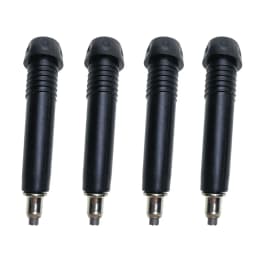 Camping Tungsten Carbide Tip Trekking Pole Walk Stick Cane Replacement Alpenstock