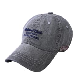 Denim Baseball Caps Dad Summer Casual Sun Hats Lady Fashionable Sport Snapback Hat Big Head Men Oversize Large Baseball Caps