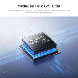 Xiaomi Redmi 17 Global Version 4G Smarphone 6.9''Display MediaTek Helio G91-Ultra 7500mAh 45W Turbo Charging 50MP AI Dual Camera