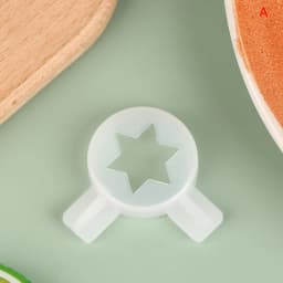 Ice Cream Modeling Lids Spare Part Magic Shape Caps Soft Serve Ice Cream Machines Fittings 29mm Inner Diameter