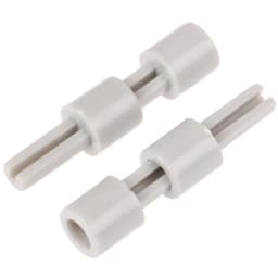 2pcs/4pcs Knob Potentiometer Extension Knob For Potentiometer Knobs Mixer Extension Mixer Potentiometer Lengthening Shaft