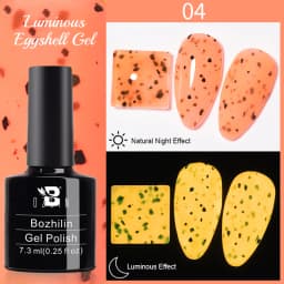 AWStorG Hema Free Poly Nail Gel 30ML Acrylic Gel Finger Extension Transparent Nail Art Extension Quick Building Soak Off UV