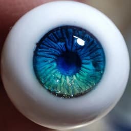 Resin Eyes Doll Eyeball DIY Doll Accessories For 1/6 1/8 1/3 BJD SD Doll OB11 DIY Handmade Eyeball 10mm/12mm/14mm/16mm/18mm