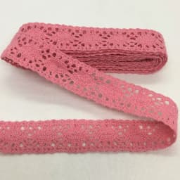 5Yards 1-6cm Crocheted Webbing Cotton Lace Trims for Handmade DIY Sewing Garments Accessories Wedding Deco Gift Floral Packing