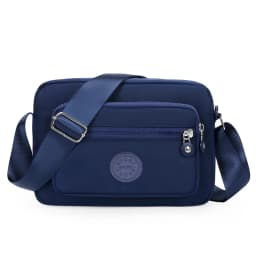 Men's and Women's Stylish, Lightweight, Simple and Single-Shoulder Crossbody Handbags