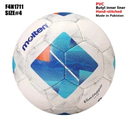 Molten 2027 Soccer Balls Standard Size 5 Size 4 High Quality Outdoor Grass Team Sports Match Game Football Training futbol topu