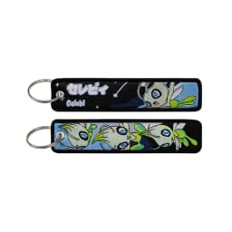 1 Pcs Anime Game Cute Key Chain for Motorcycles Key Fobs Holder Men Women Key Tags Key Ring Fashion Jewelry Accessories Gifts