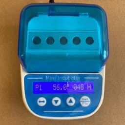 Biological Indicator Incubator, Biological Incubator, Biological Indicator Detector, Oral, Clinic Hospital