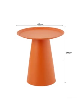 Light Luxury Corners and Household Bedrooms Simple Side Table Living Room Round Table Bedside Cabinet Creative Small Tea Tables