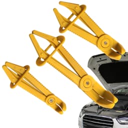 Hose Pinch Off Pliers Cut-Off Pliers For Fuels Hose Hose Line Clamp Cut-off Clamp Tubing Sealing Tool 3Pcs Hose Clamp Tool Set