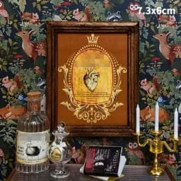 6Points DollHouse Miniature Magic Potions Retro Magic House Bryce Model BJD Potion Bottle Ob Scene Accessory Hourglass Gem Model