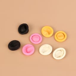 150Pcs/bag Disposable Finger Cots Latex Rubber Finger Cots Nail Art Tool Finger Gloves Fingertips Protector Cover