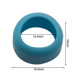1/4in Hex For Impact Driver Head Protective Boot For DeWalt Prevents Wear & Tear Protective Cover For Impact Driver Bits Tool