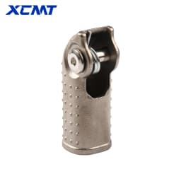 For KTM EXC 300 2017-2025 EXC250 EXCF 350 EXC 450 SX125 SXF 250 SXF450 XCW 300 Stainless Steel Brake Pedal Plate Shift Lever Tip