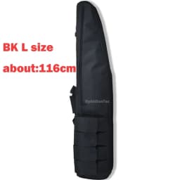 OPHIDIAN M/L/XL Gun Bag Case Rifle Bag Backpack Sniper Carbine Airsoft Shooting Carry Shoulder Bags for Hunting Accessories