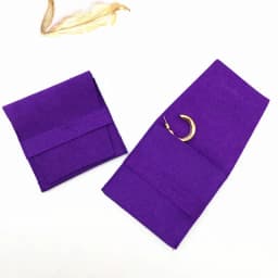 50pcs Custom Logo Name Print Microfiber Jewelry Rings Necklace Organizer Gift Bags Wedding Favor Candy Goodie Bag Small Business