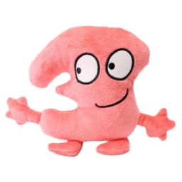 Bfdi Four Plush Toy Battle for Dream Island Stuffed Cute Cartoon Doll Game Character Sleeping Pillow Gift for Kid Child Birthday
