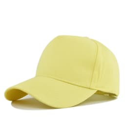 5 Panels Hard Top 18colors Dad Hats Snapback Cap Outdoor Support Printing And Embroidery Baseball Hat For Women Men