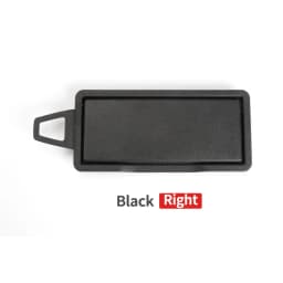 For W204 X204 C200 C250 GLK300 Car Front Sun Visor Mirror Makeup Sun Shade Cosmetic Mirror Cover For Mercedes Benz GLK C Class