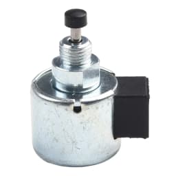 Fuel Cut Solenoid Valve High Quality Replacement For Kohler For Kohler 12-757-09 12-757-33S 1275733 Convenient