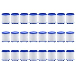 Kitchen Faucet Water Filter Pressurized Sink Filter Water Purifier 360° Tap Splash Proof Faucet Aerator Extender for Bathroom