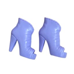 Princess Doll Original Shoes Kids DIY Playing Doll Accessories Girl Doll Skating Shoes Fashion Sandals Boots For 1/6 Dolls