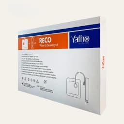Negative Pressure Wound Therapy System VAC NPWT Device with Dressing Kit Medical Dressing